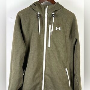 Under Armour CGI Dobson Softshell Jacket with MagZip - Men's L - 1246888